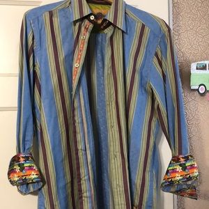 Robert Graham men's shirt M